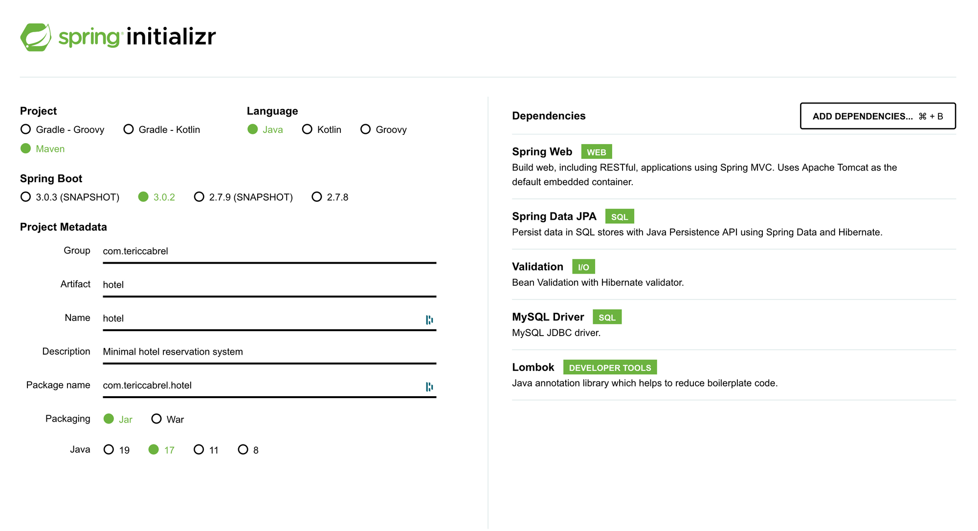 Validate Request Body and Parameter in Spring Boot