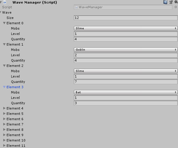 Creating Reorderable Lists in the Unity Inspector — Terresquall Blog
