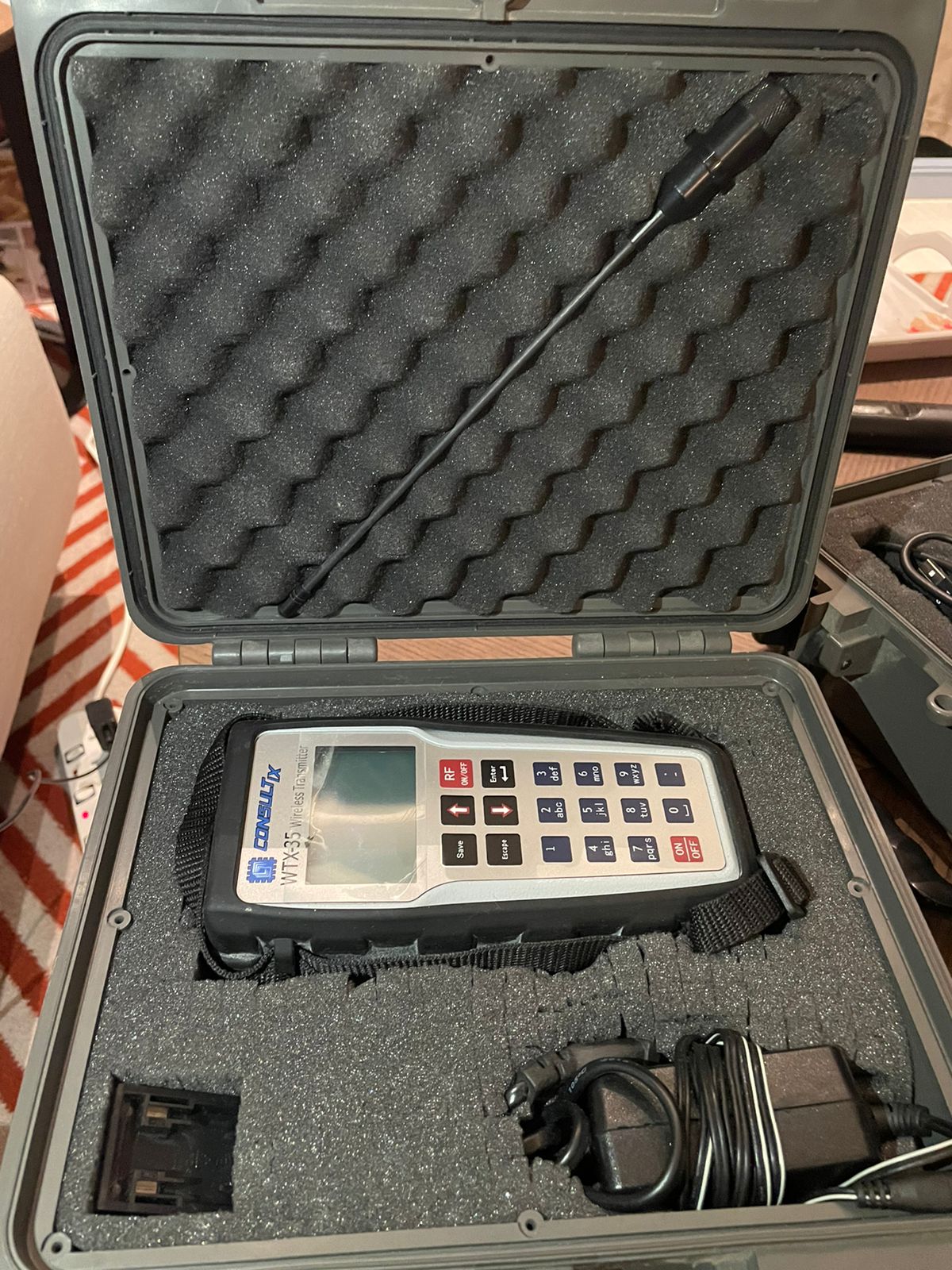 Test Equipment Connection Blog