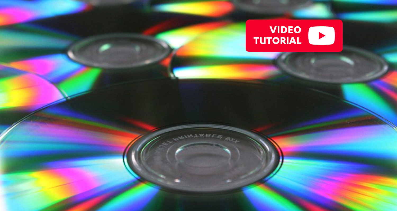 CD reinigen: 5 Tipps, Silberlinge glänzen zu lassen