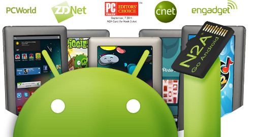 Nook HD+ Gets Android 4.1 Jelly Bean with N2A Cards The eBook Reader Blog