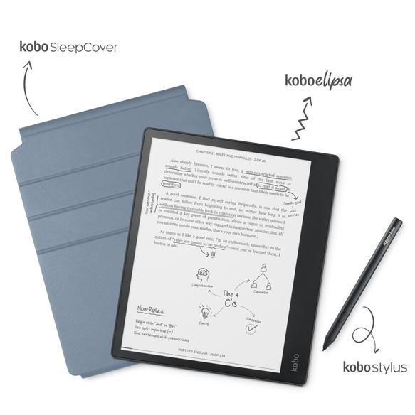 Kobo Elipsa eReader Bundle Now Sold on Amazon The eBook Reader Blog