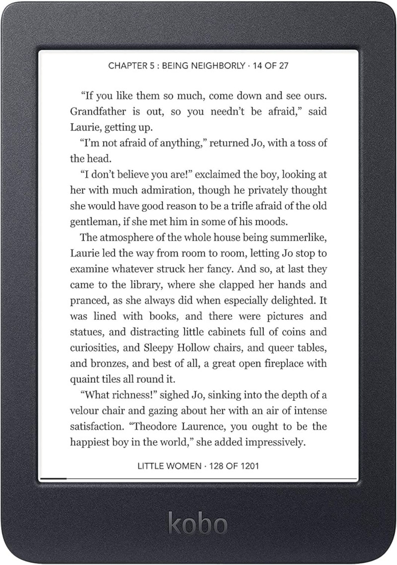 Kobo Clara HD and Kobo Nia Both On Sale The eBook Reader Blog