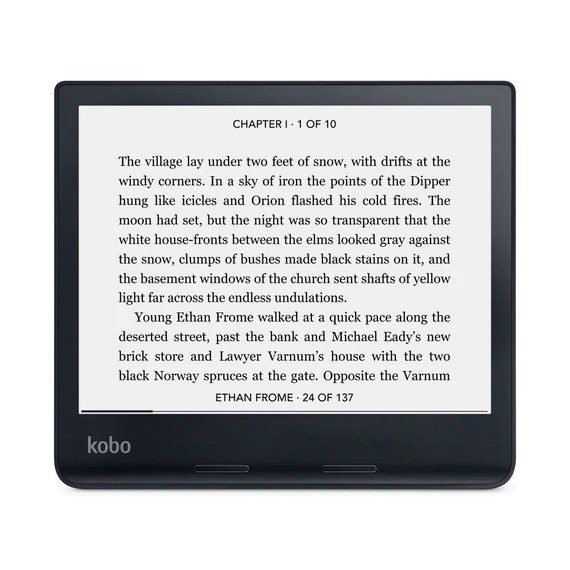 Another Kobo Software Update Released The eBook Reader Blog