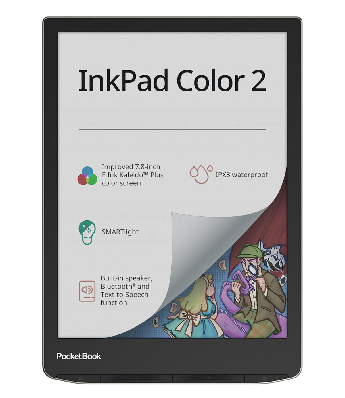 PocketBook eReaders On Sale at Amazon, Including New Models