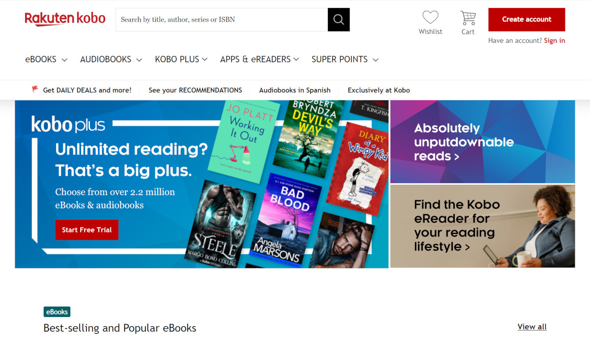 What Would Happen if Kobo Closed Their eBook Store?