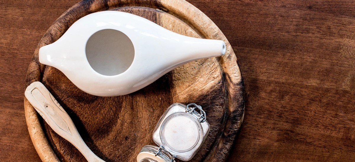 How To Use A Neti Pot Correctly The Ayurveda Experience Blog