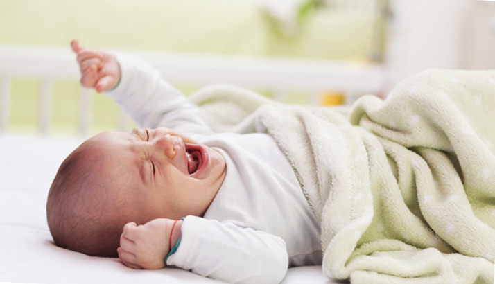 Baby Crying in Sleep: Why and How to Help SneakPeek®