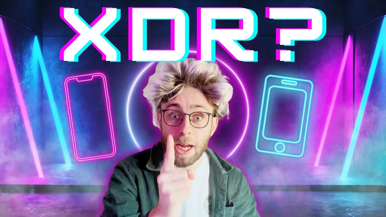 Watch Now What Is A Super Retina XDR Display? The Big Phone Blog