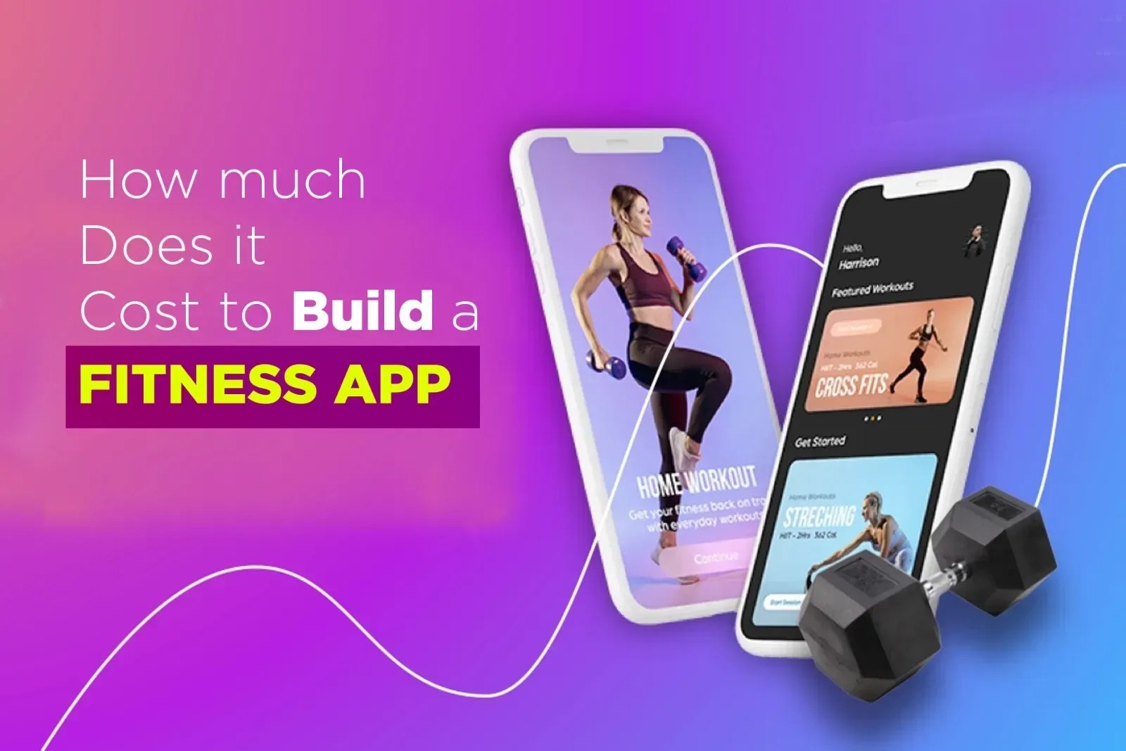 How much does it cost to build fitness app in 2023? Colour Moon