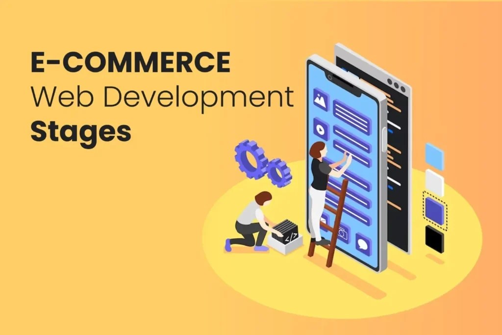 site Development Process. A complete Guide.[Easy 5 steps] Colour Moon Technologies