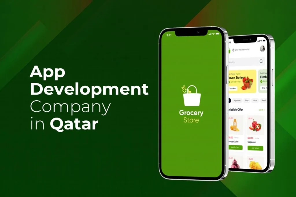 Best App Development Company in Qatar Colour Moon Technologies