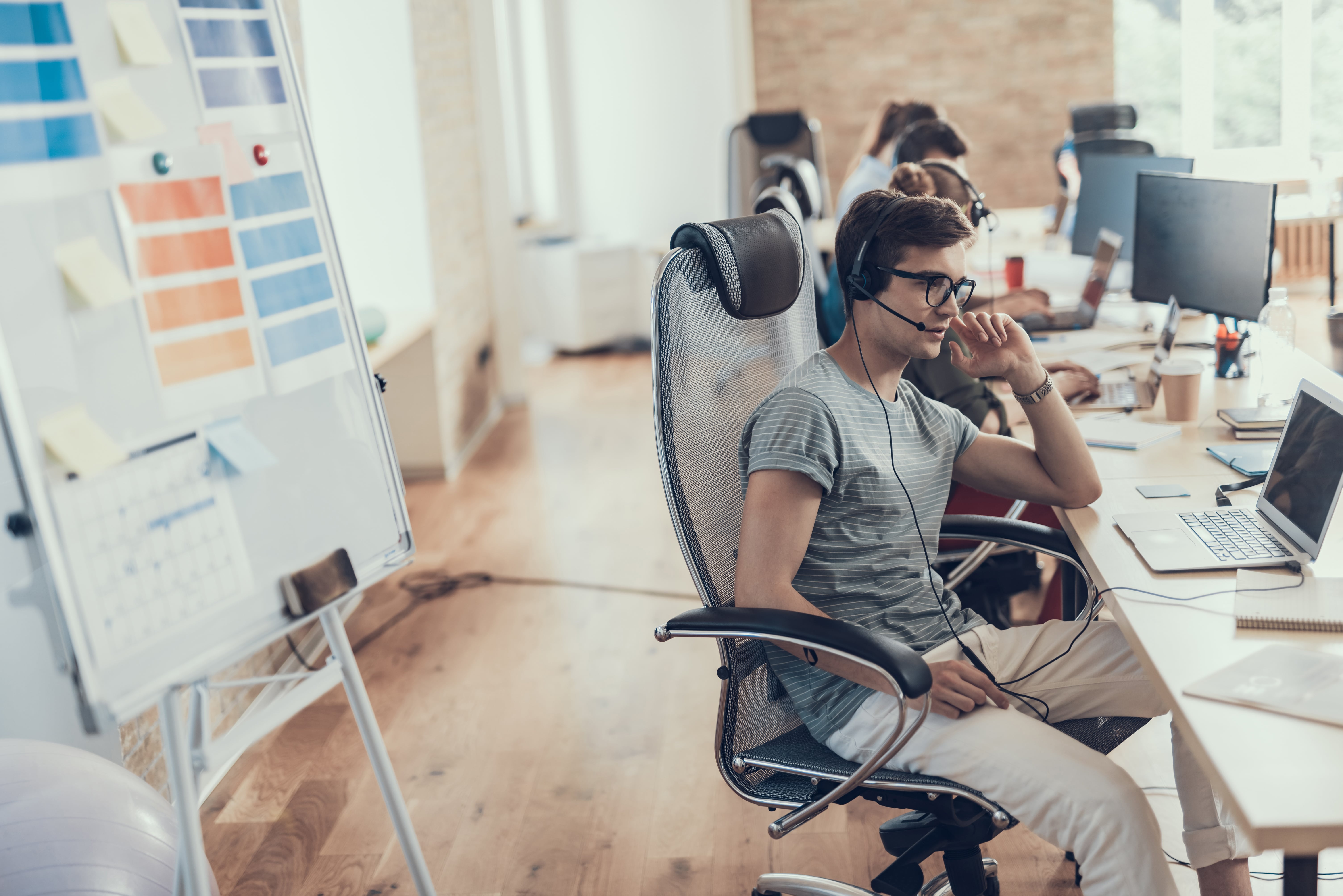 Bringing New Jobs to Jamestown [Press Release]