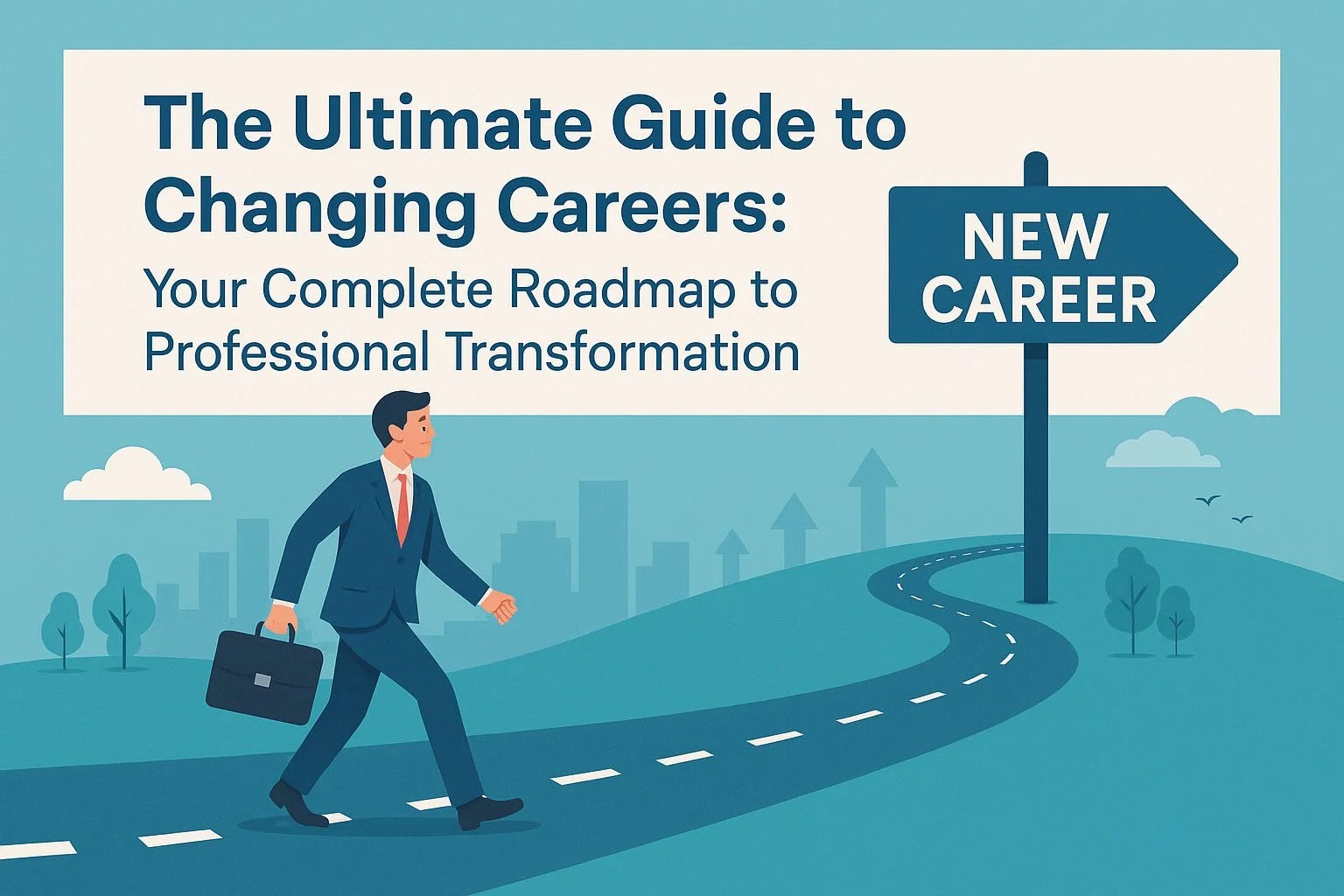 The Ultimate Guide to Changing Careers Your Complete Roadmap to