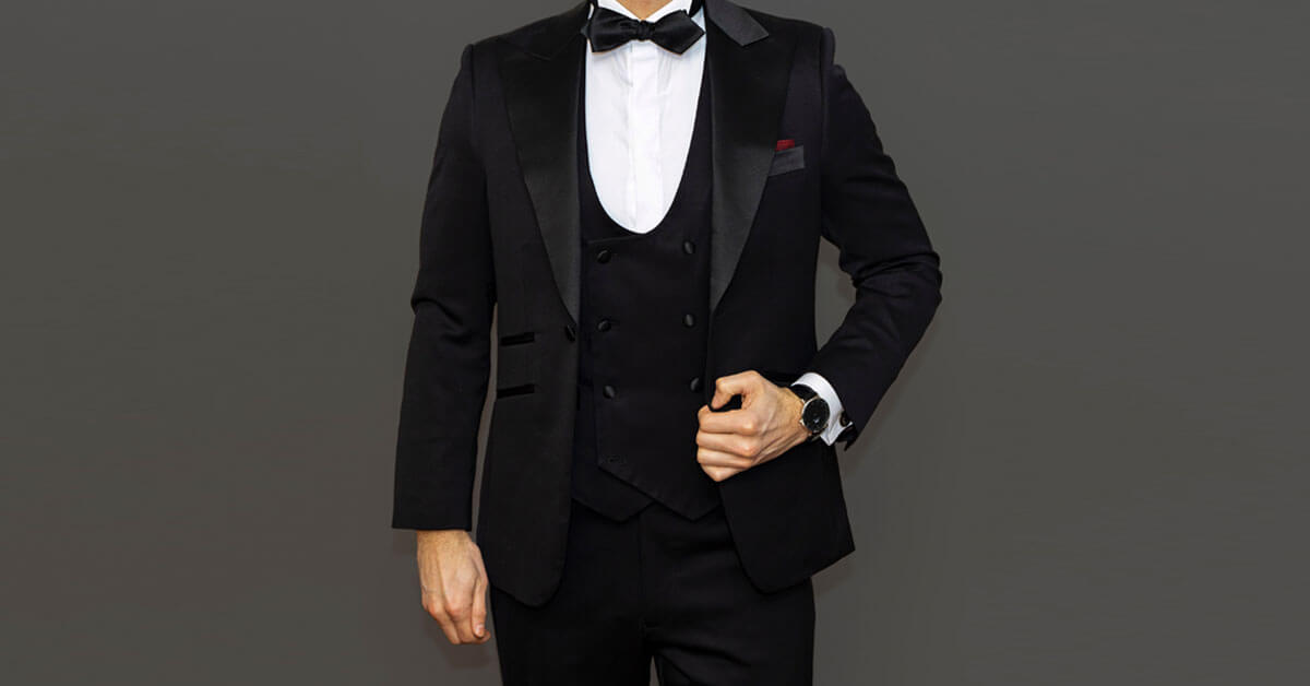 What Is a Dinner Jacket & How to Wear It? The Jacket Maker Blog