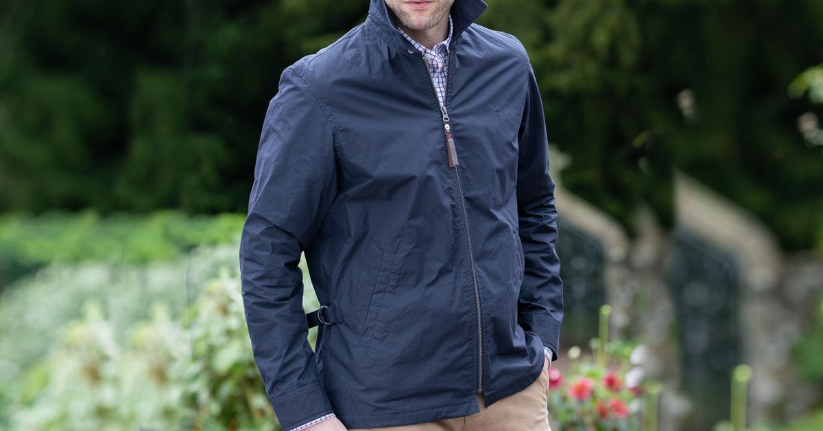 The Harrington Jacket All you Need to Know about this Timeless Classic The Jacket Maker Blog