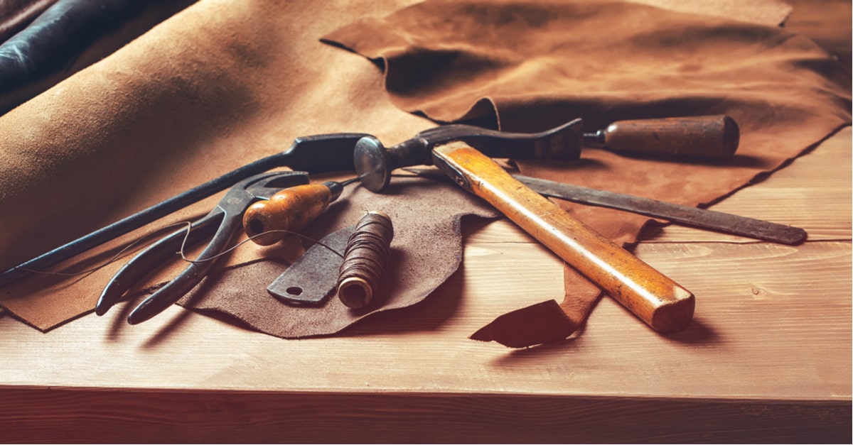 What Are the Different Types of Leather Stitching The Jacket Maker Blog