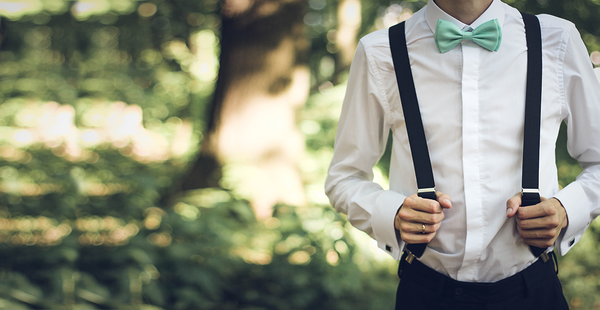 Fashion Etiquette for Men How to Wear Suspenders The Jacket Maker Blog