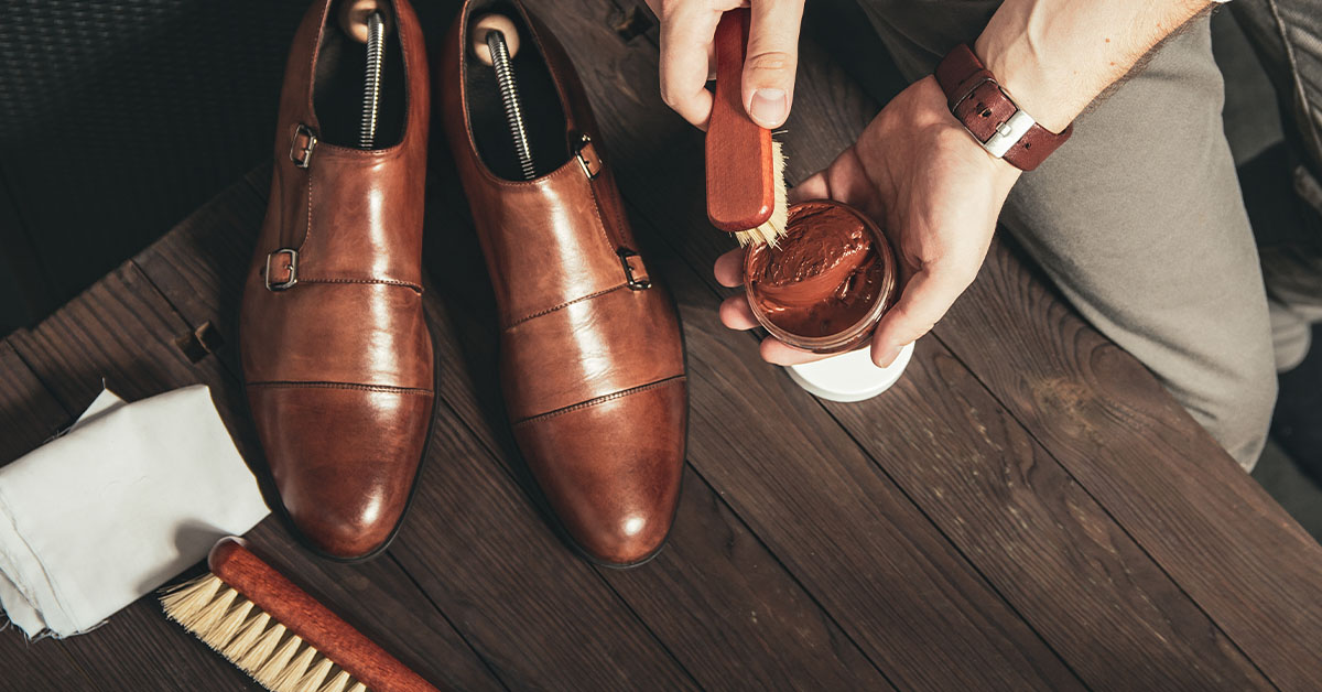 How To Shine Shoes? The Ultimate Shoe Shining Guide The Jacket Maker Blog