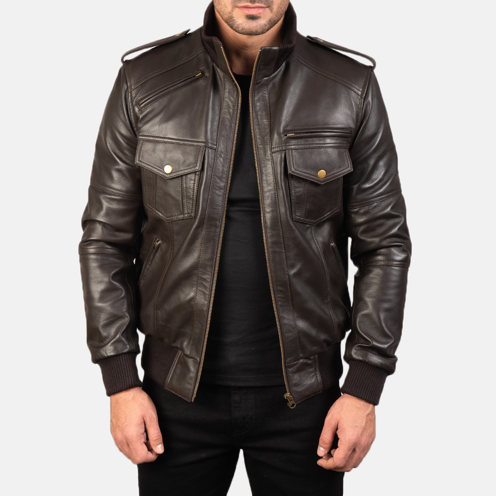 The 12 Best Affordable Leather Jackets For Men Under 500 in 2024