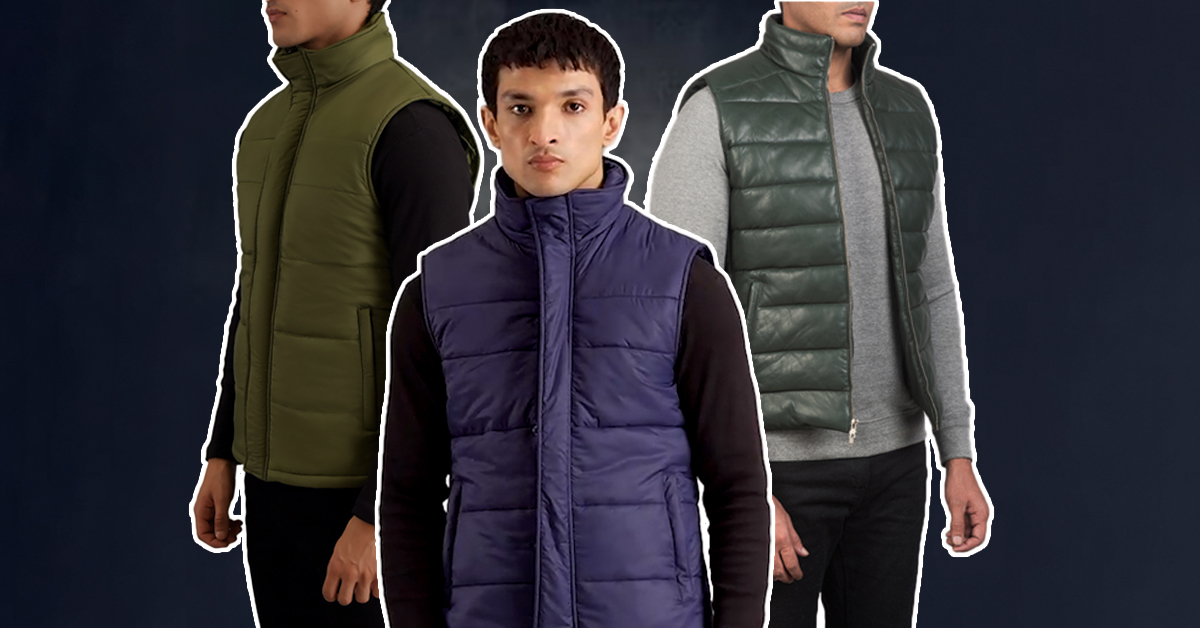 What Is The Best Puffer Vest? Here Are Our Top Choices For Puffer Vests