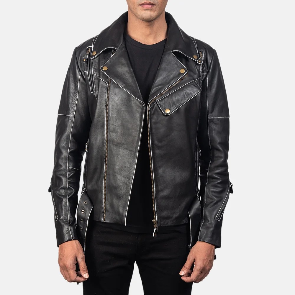 The 11 Best Leather Motorcycle Jackets for Men The Jacket Maker Blog