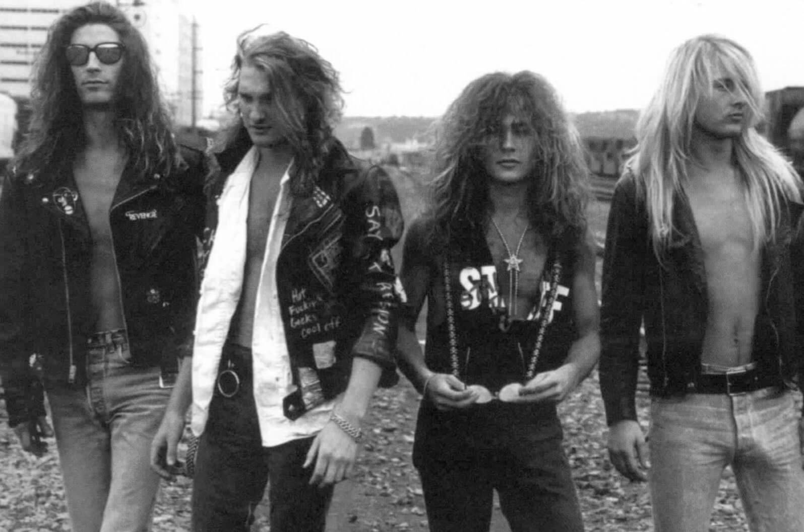 Best Hair in Rock and Roll? Here's The AllTime List