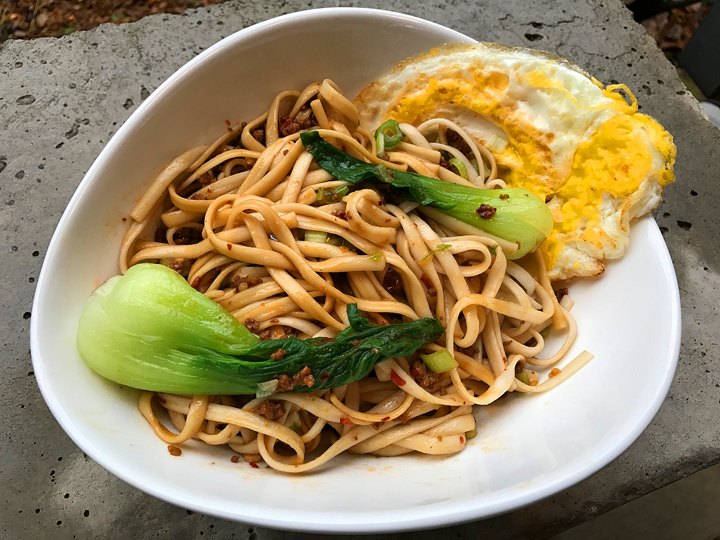 Introducing Chengdu Zajiang Noodles Zajiang Mian The Mala Market Inspiration Ingredients For Sichuan Cooking