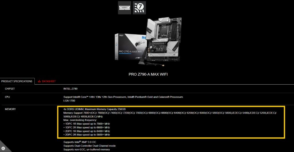 With higher RAM speeds, you can scroll through bigger timelines
