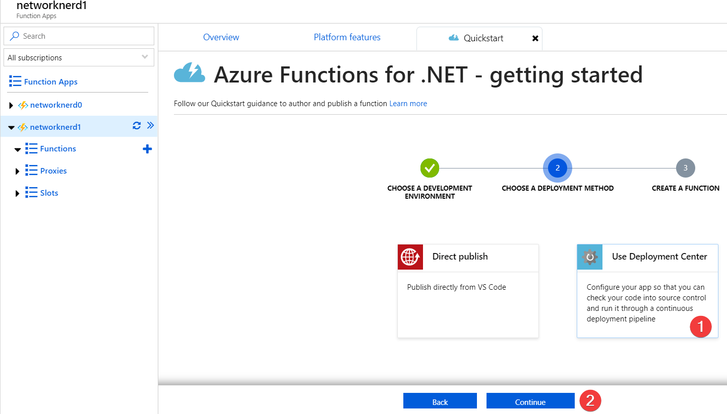 Push and Pull – Using VS Code with Azure Repos – The NetworkNerd Blog