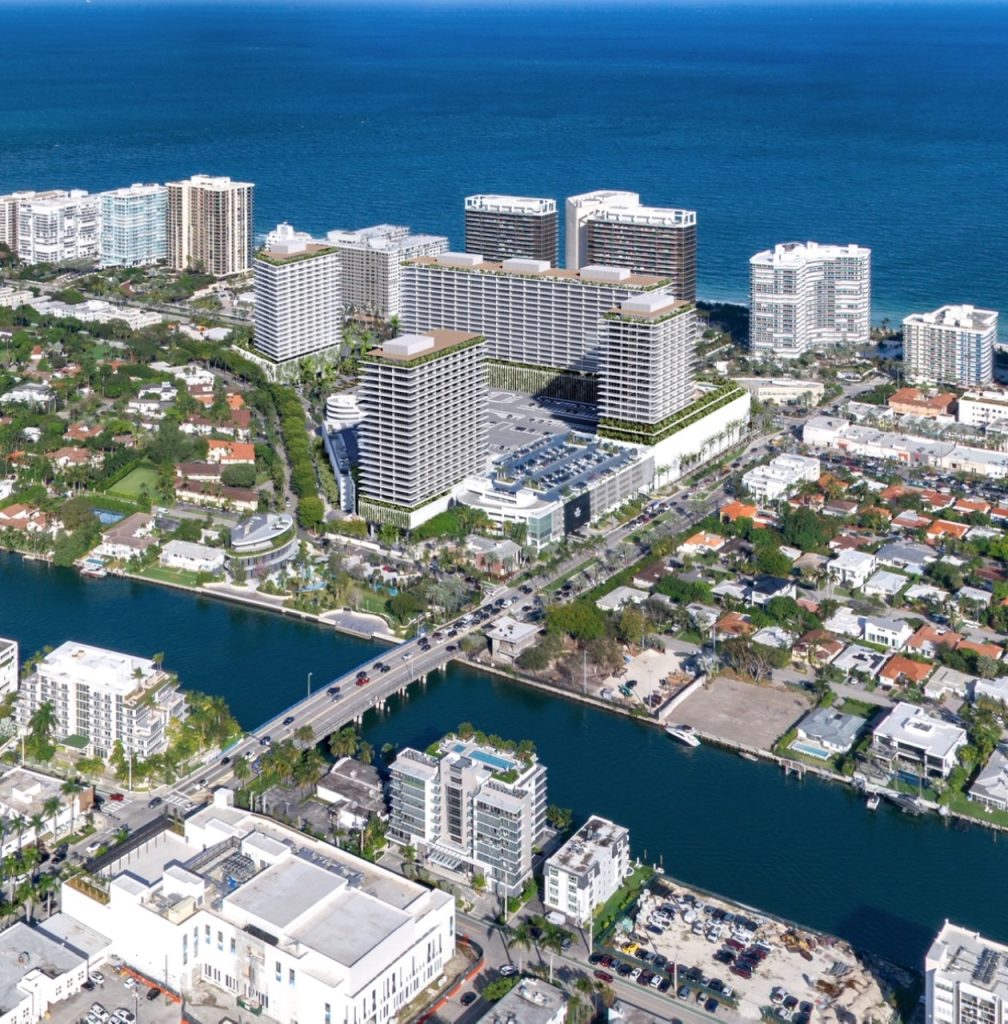Bal Harbour Shops’ Bold Move A Residential Project Shaking Up Miami’s