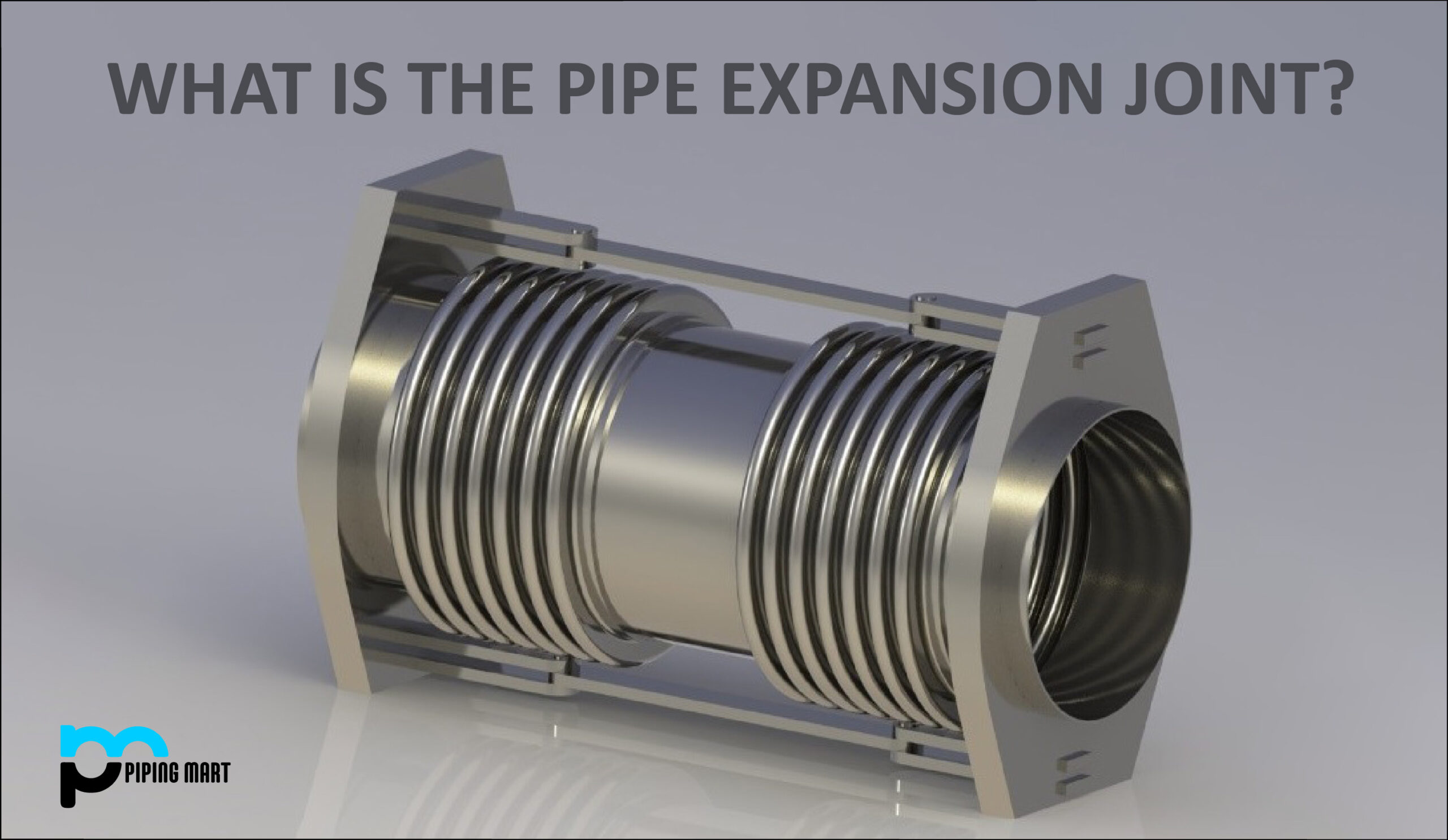 What Is The Pipe Expansion Joint? ThePipingMart Blog