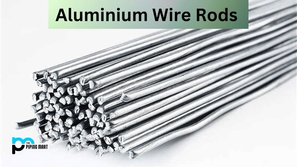 Aluminium Wire Rods A Versatile and Durable Solution for Many