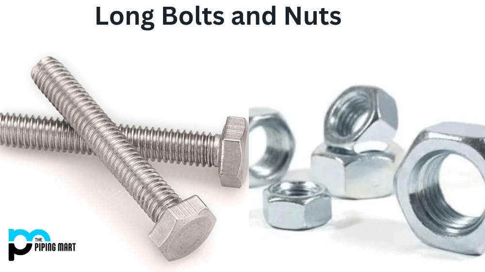 What Is The Difference Between A Nut And A Bolt at Myesha Litherland blog(03)