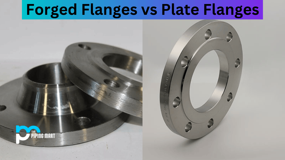 Blind Flanges vs Blank Flanges What's the Difference