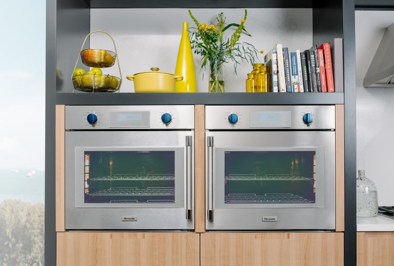 Thermador Home Appliance Blog A Guide to Custom Blue Knobs Thermador Home Appliance Blog