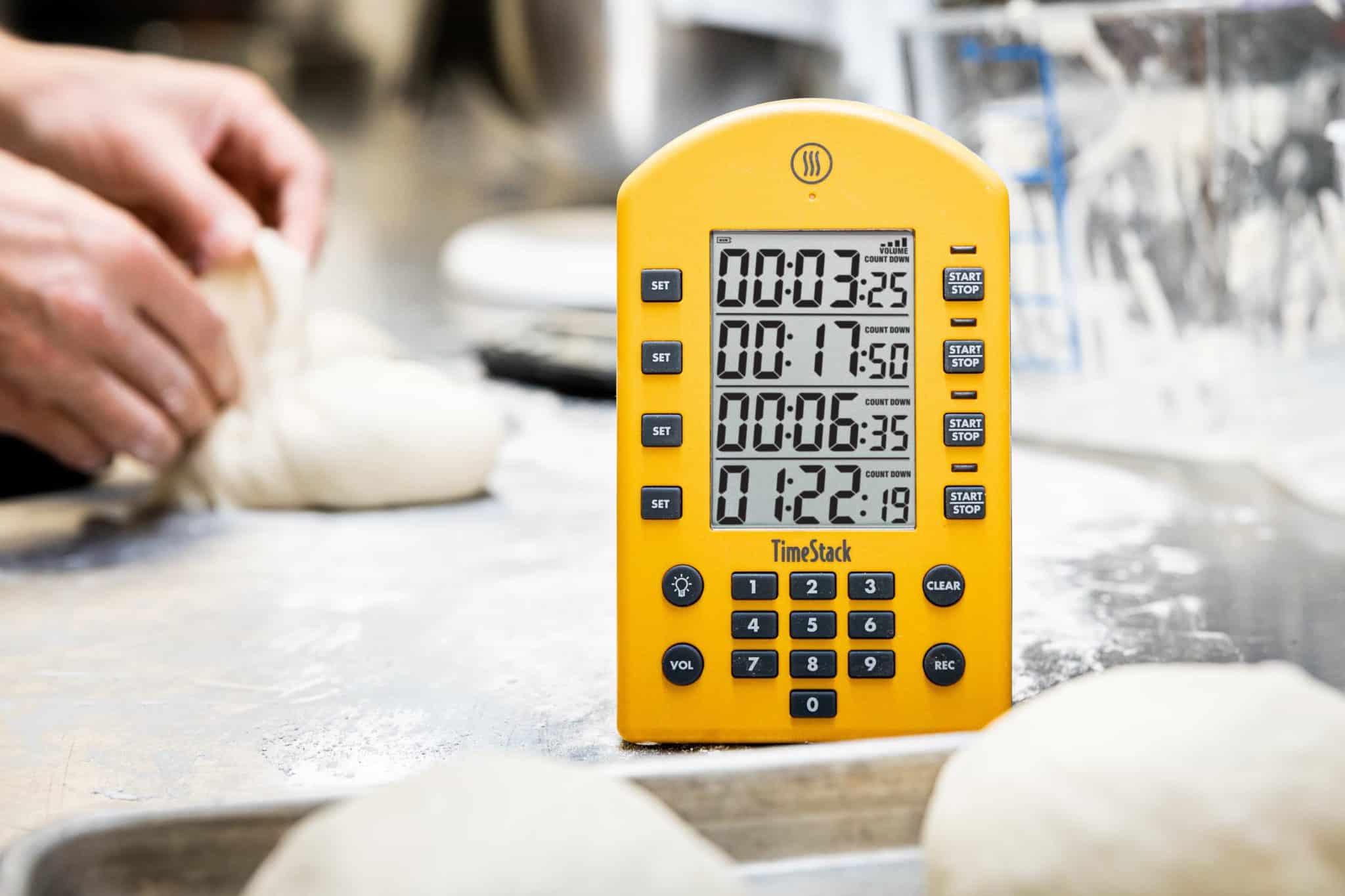 How Is a ThermoWorks Kitchen Timer Different?