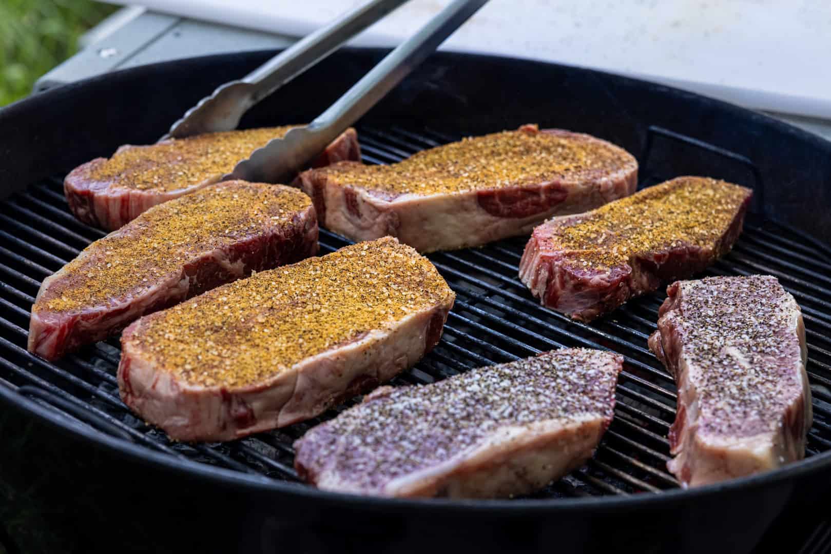 Backyard Cookouts with Thermometers