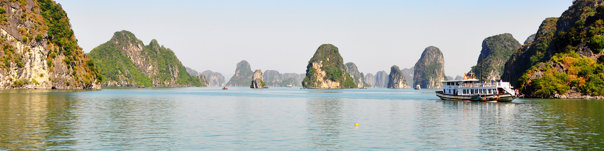 Lan Ha Bay Cruise The Roving Blog