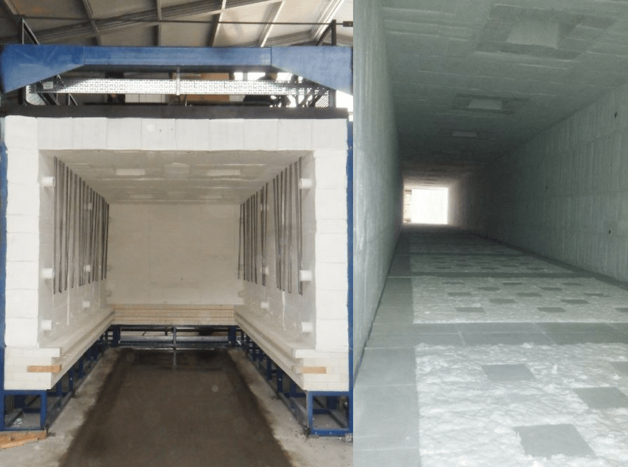 Fibre Lining Repairs