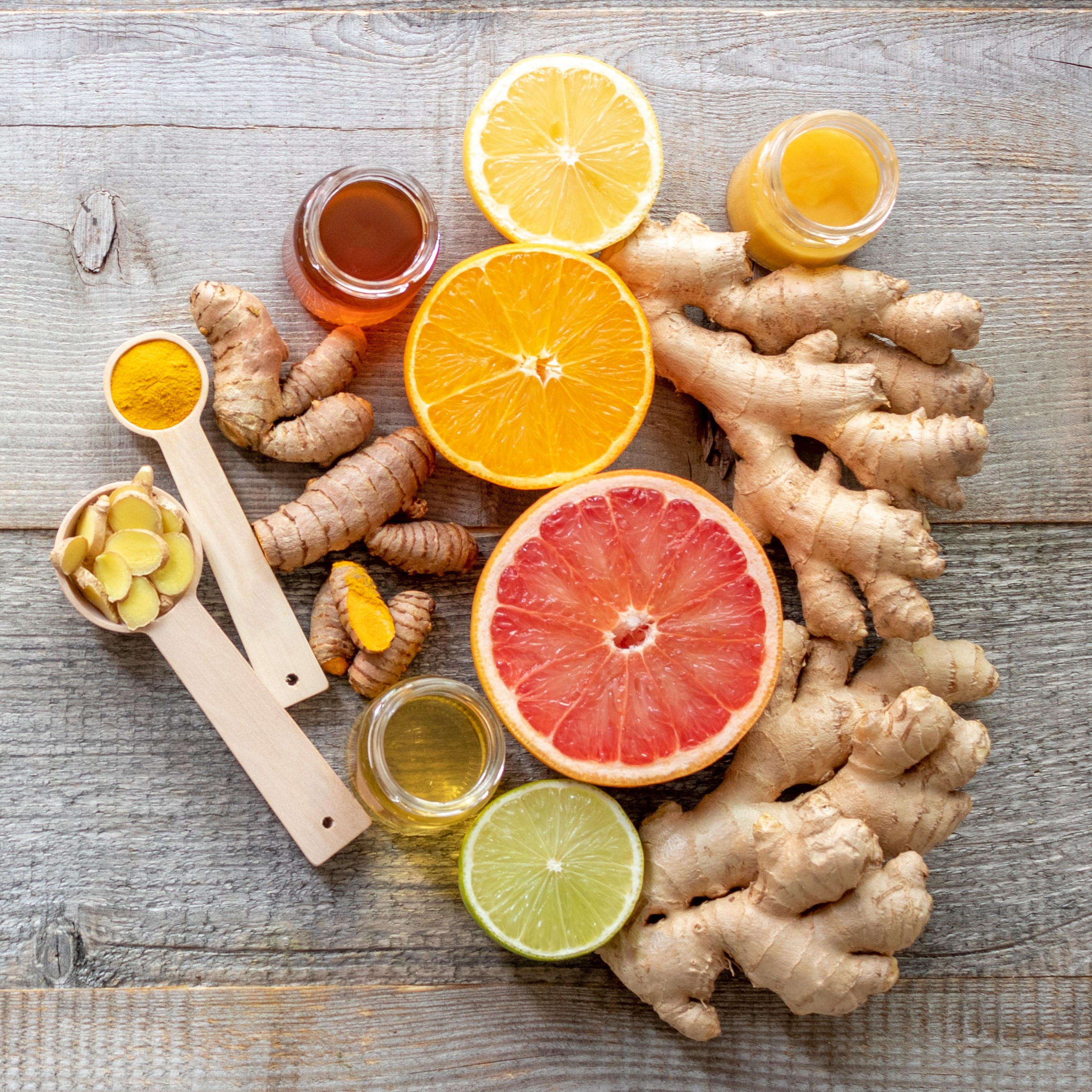 Fragrance Friday Ginger Fragrance Oil — Adventures With The Sage