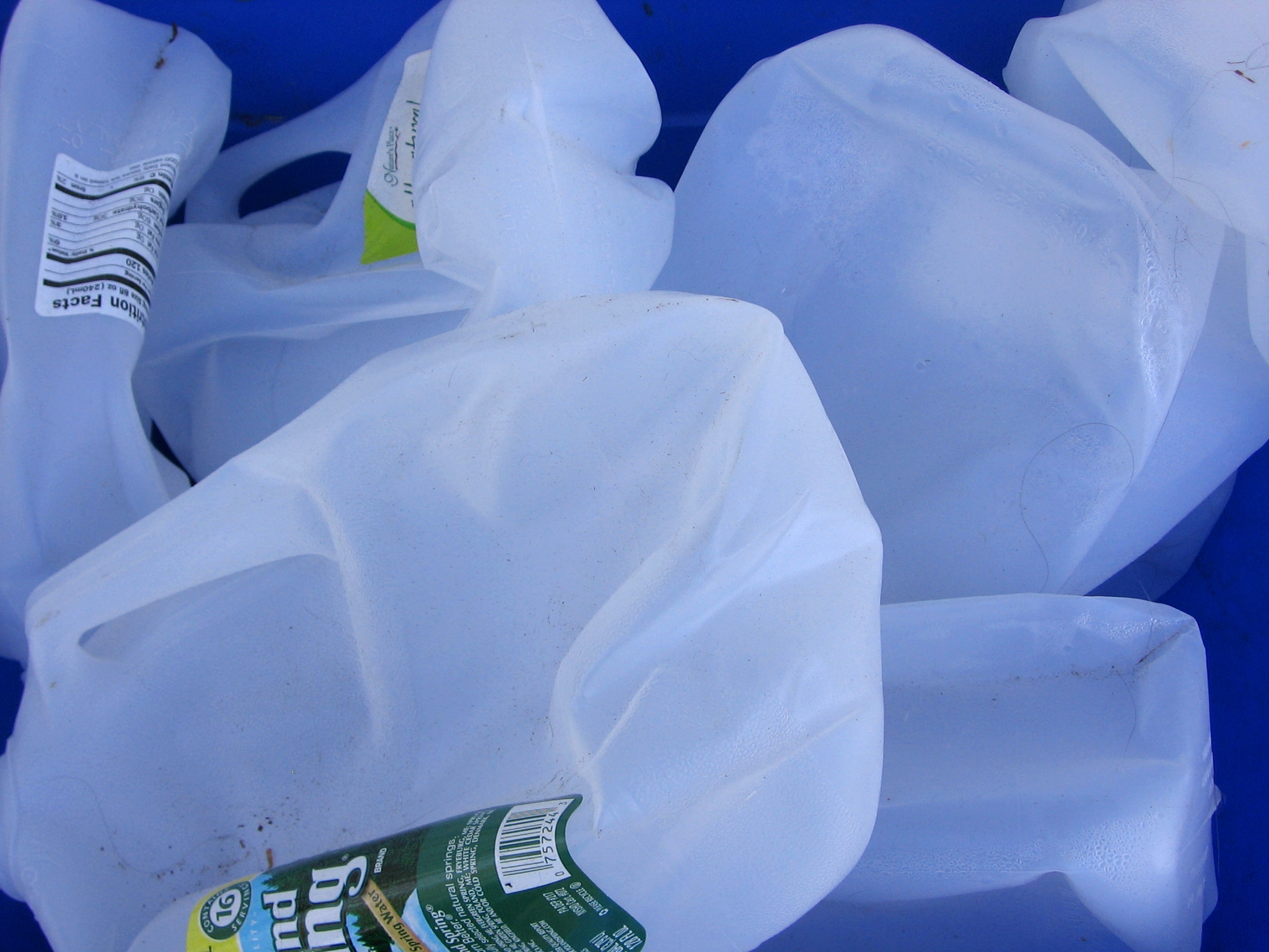 All about Plastics HDPE & MDPE — Adventures With The Sage