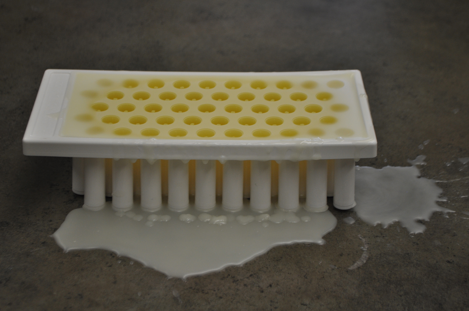 Lip Balm Filling Trays Day 3 — Adventures With The Sage