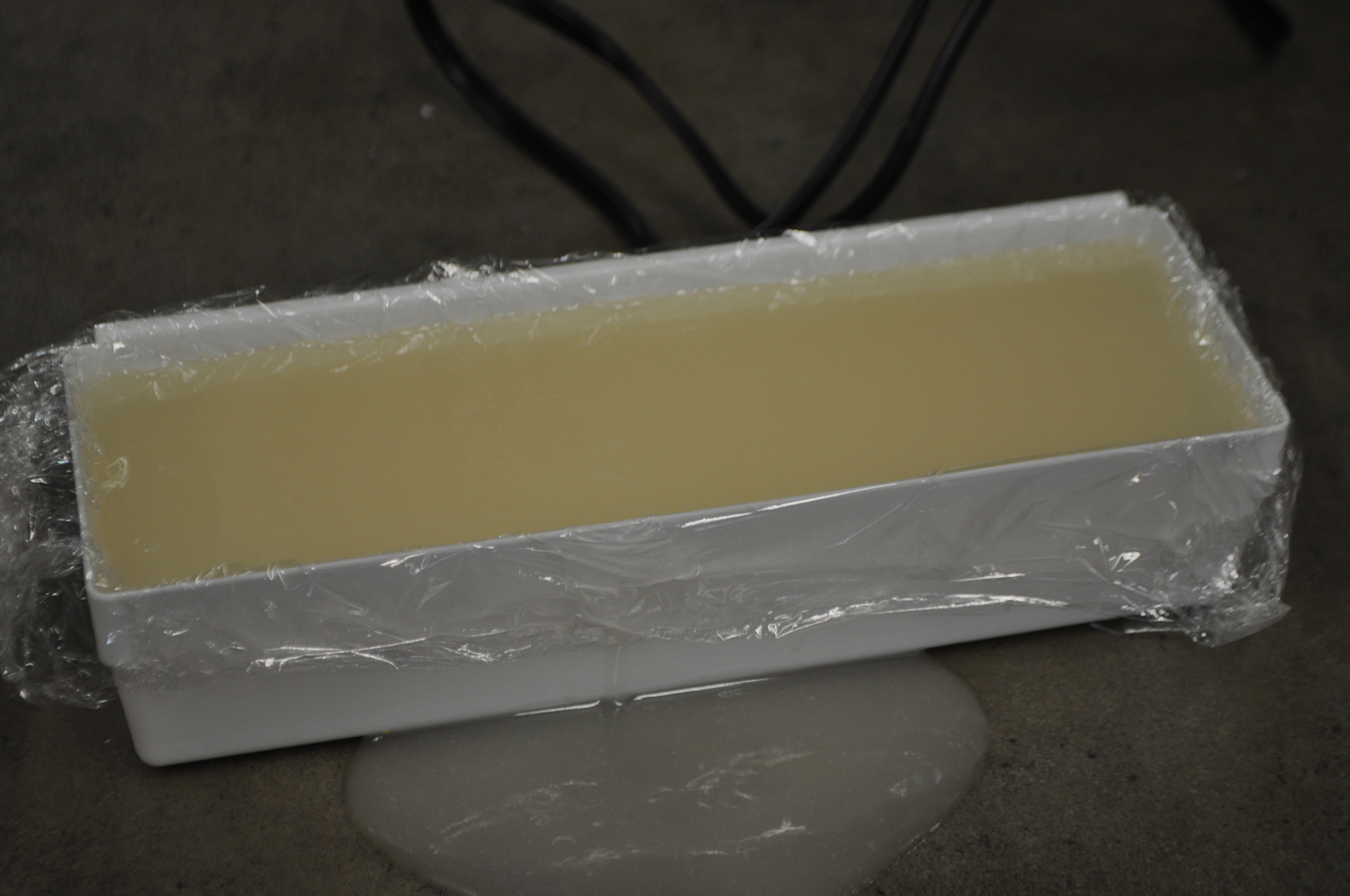 Single Oil Soap Palm Kernel Oil — Adventures With The Sage