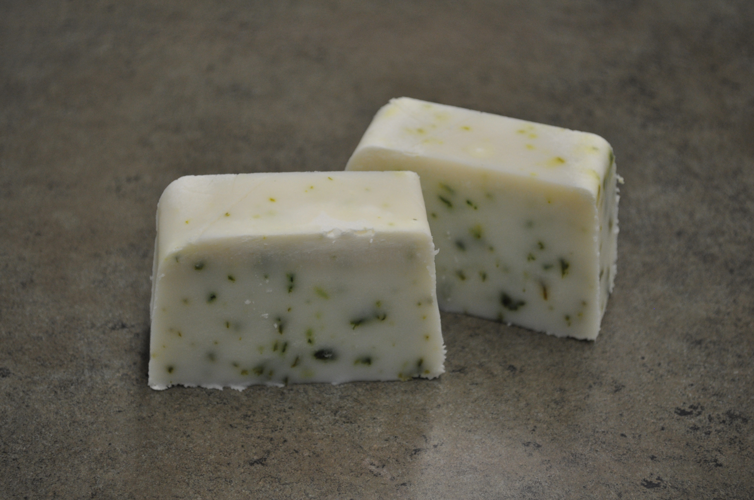 Parsley in Cold Process Soap — Adventures With The Sage