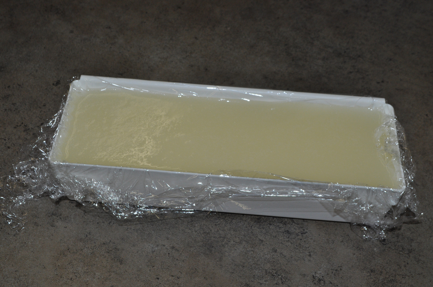 Single Oil Soap Hydrogenated Soybean Oil — Adventures With The Sage