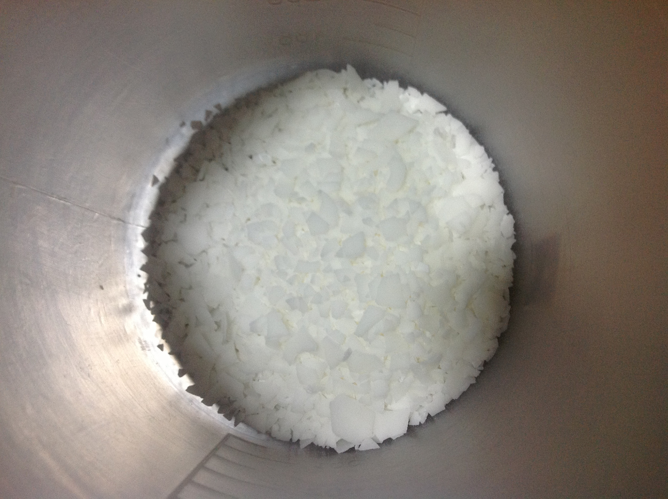 White Virgin Coconut Lip Balm — Adventures With The Sage