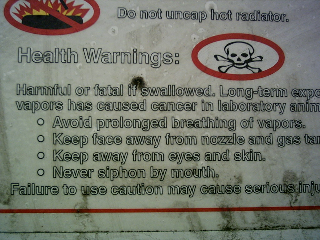 Hydrogen dangerous? The Sietch Blog