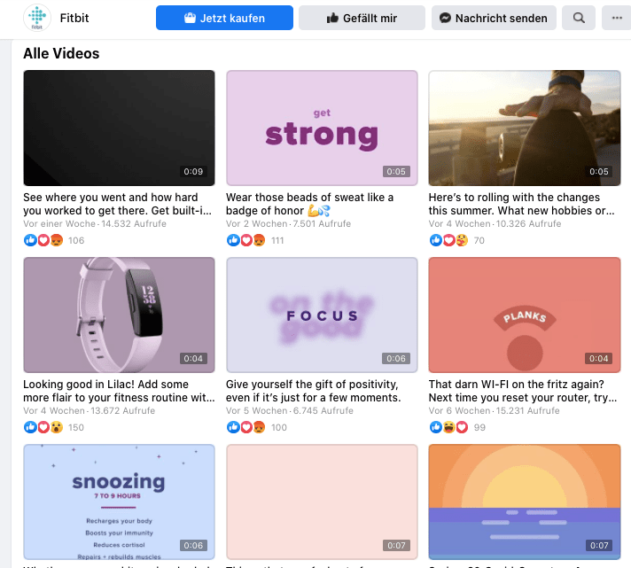 11 Amazing Facebook Marketing Case Studies and Facebook