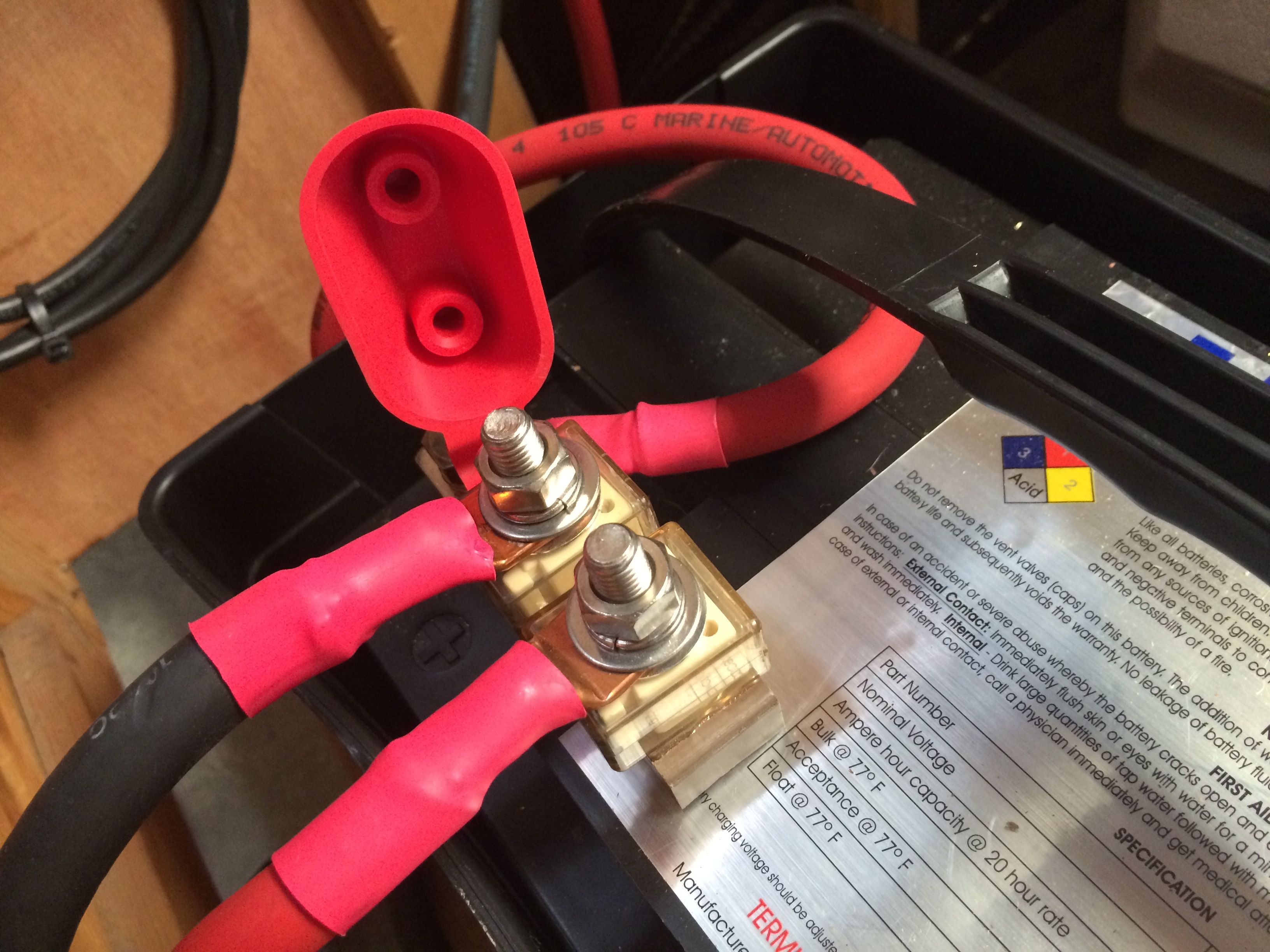 Fuses and more fuses 1960 Airstream Ambassador Blog!